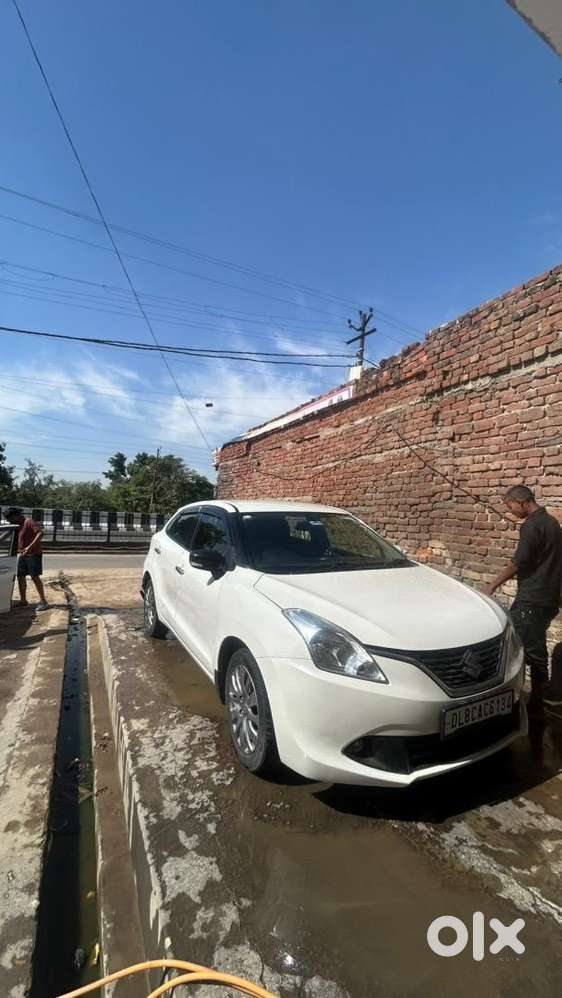 Maruti Suzuki Baleno 2016 Petrol Well Maintained
