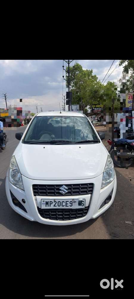 Maruti Suzuki Ritz Vdi Bs-iv, 2015, Diesel