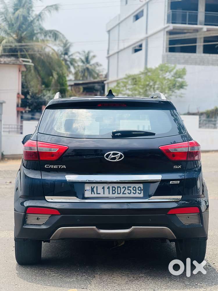 Hyundai Creta 1.6 Sx, 2016, Diesel