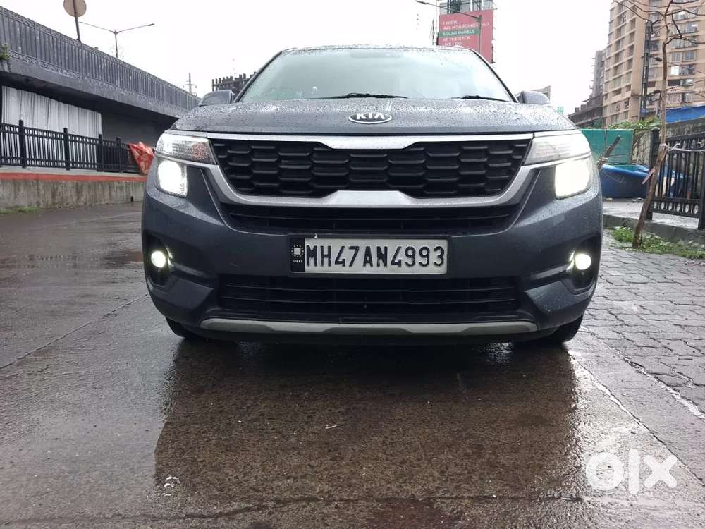 Kia Seltos Htk Plus 1.5 Turbo Petrol Imt, 2019, Petrol