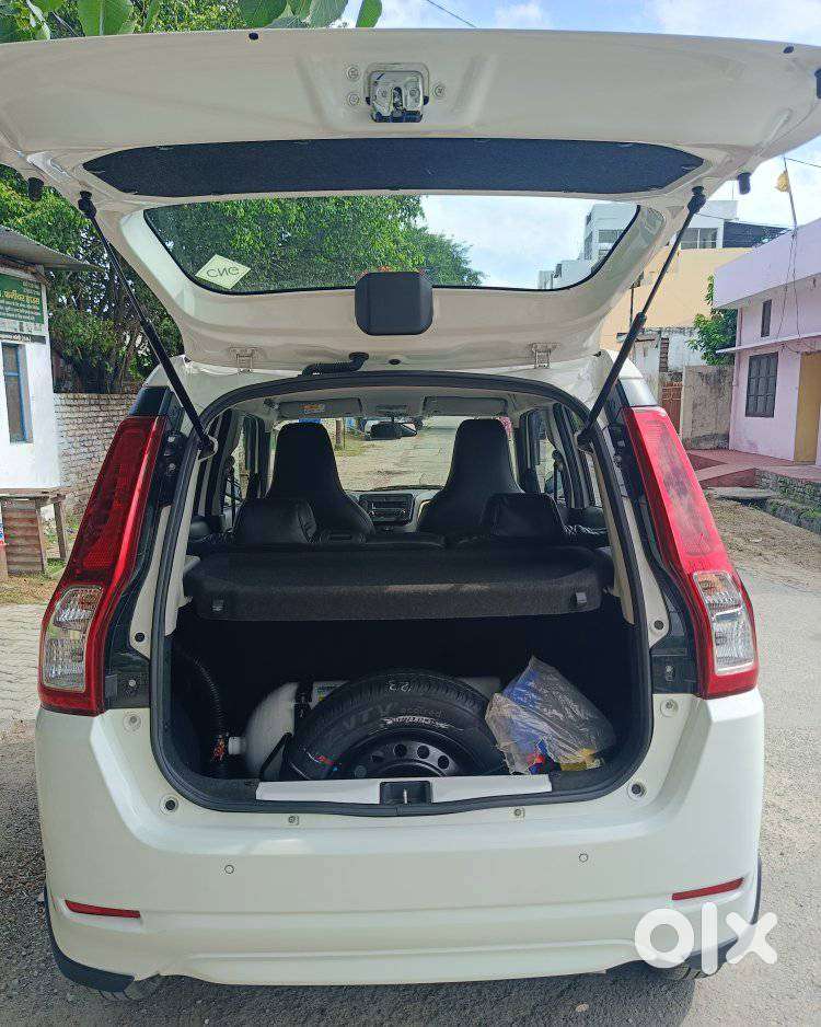 Maruti Suzuki Wagon R Vxi 1.0 Cng, 2026, Cng & Hybrids