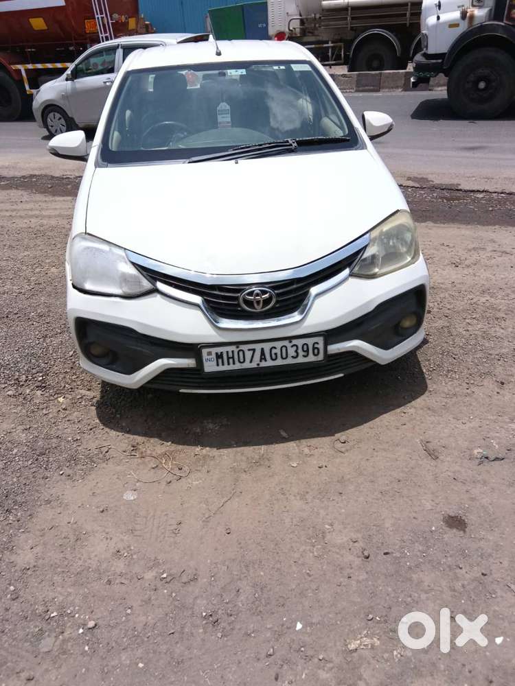 Toyota Etios Vxd 2017