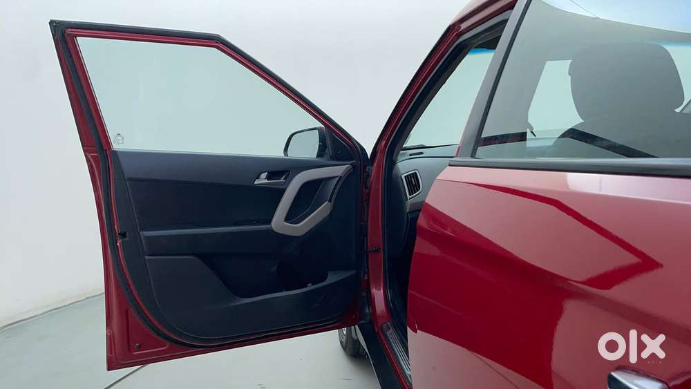 Hyundai Creta 1.6 Sx Plus Petrol, 2016, Petrol