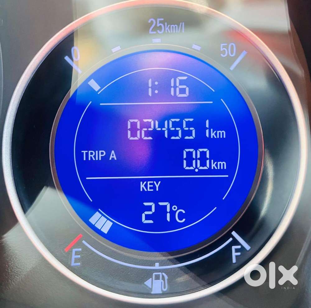 Honda Jazz 1.2 Vx  I-vtec At, 2019, Petrol