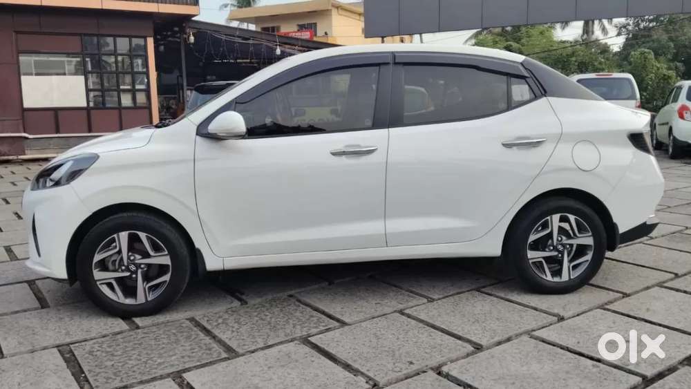 Hyundai Aura 1.2 Sx Petrol Manual, 2020, Petrol