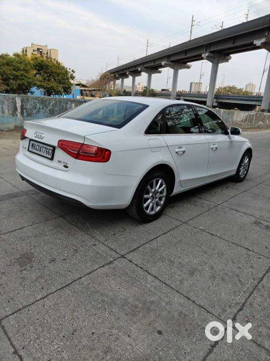 Audi A4 2.0 35 Tdi Premium Plus Sunroof, 2014, Diesel