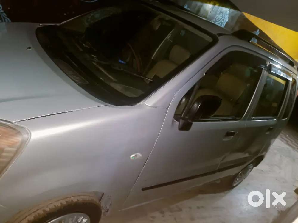 Maruti Suzuki Wagon R Flex Fuel 2007