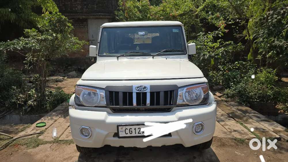 Mahindra Bolero