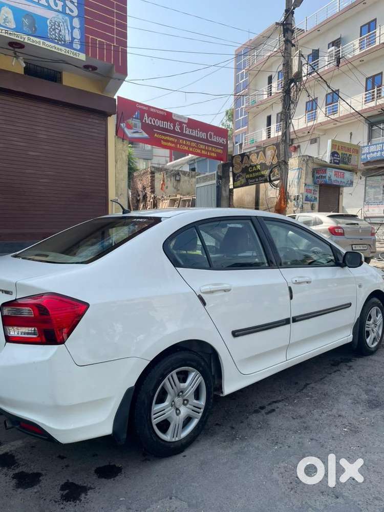 Honda Petrol Car 2012