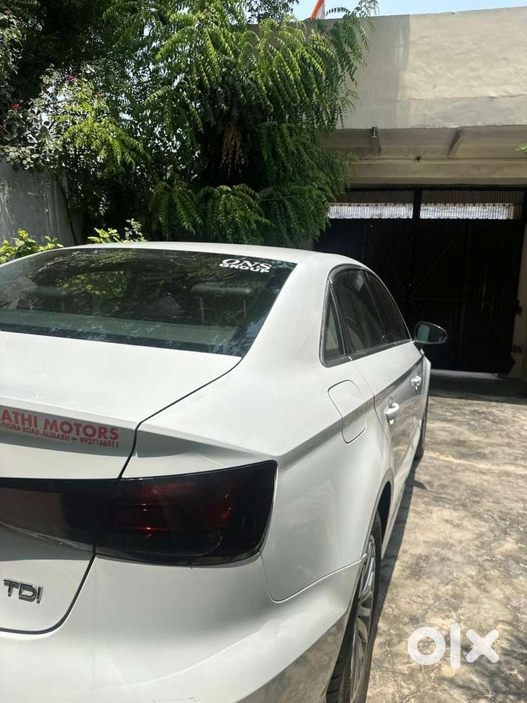 Audi A3 Diesel 2015
