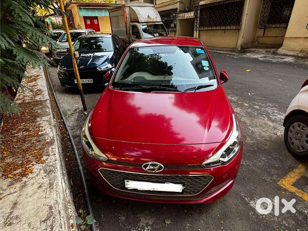 Hyundai Petrol Manual 2017 Year