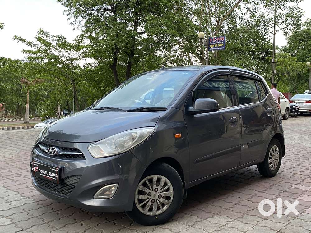 Hyundai I10 Sportz 1.1l, 2015, Petrol