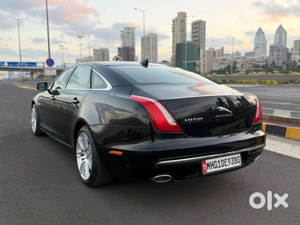 Jaguar Xj 50 Special Edition, 2019, Diesel