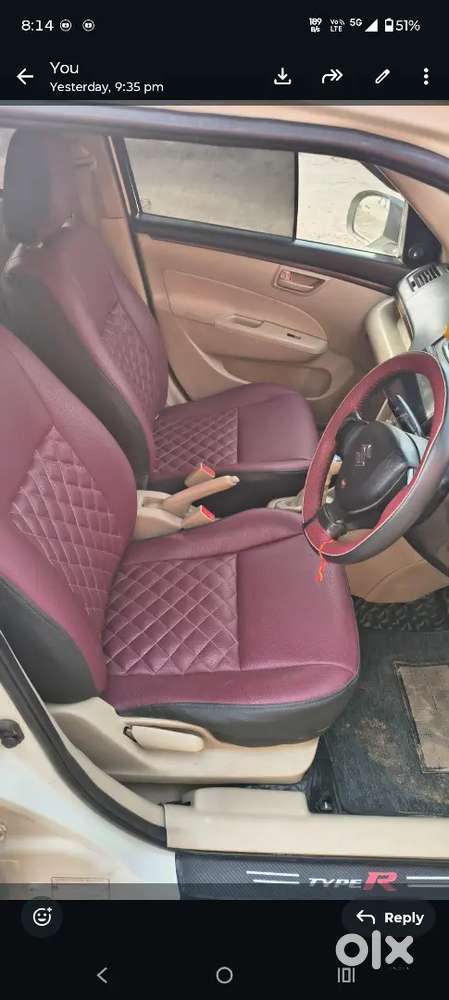 Maruti Suzuki Dzire 2017