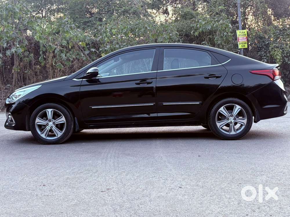 Hyundai Verna 1.6 Vtvt, 2018, Petrol