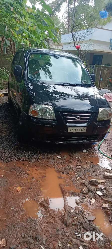 Hyundai Santro 2004 Variant