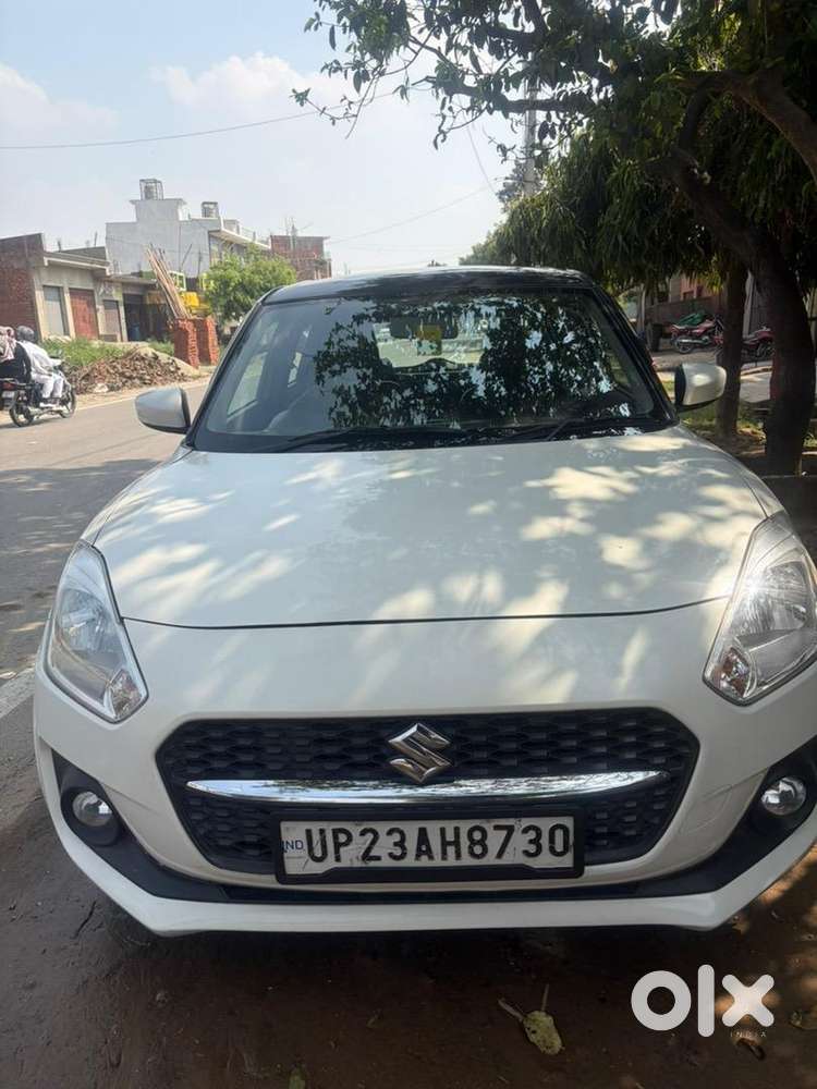 Maruti Suzuki New-gen Swift 2022 Petrol Good Condition