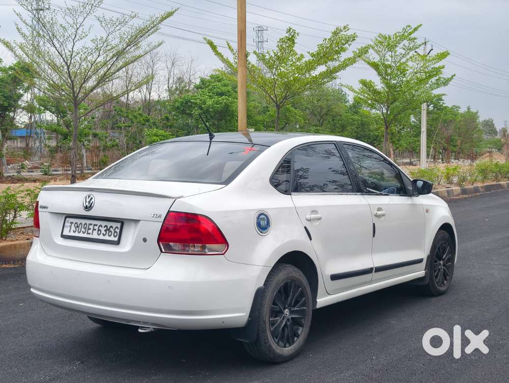Volkswagen Vento Diesel Highline, 2015, Diesel