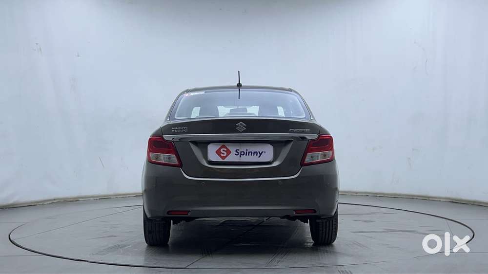 Maruti Suzuki Dzire 2017-2020 Zdi Plus Amt, 2017, Diesel