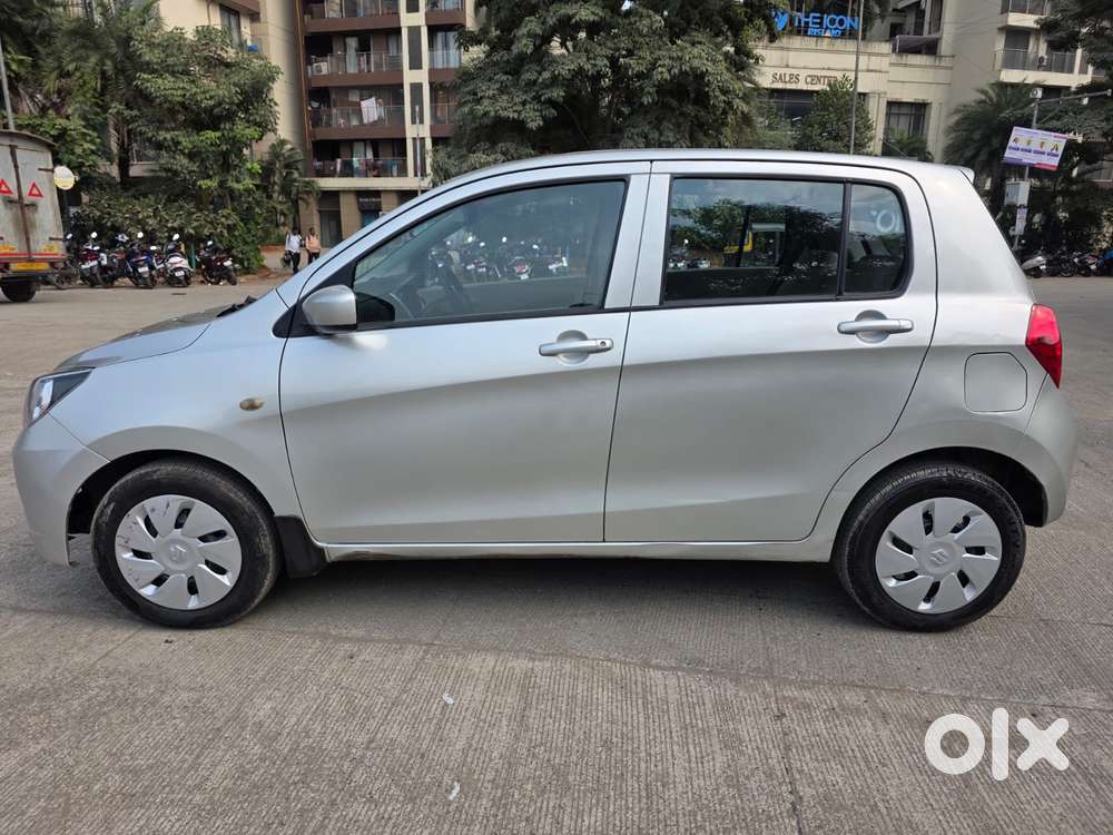 Maruti Suzuki Celerio Green Vxi, 2016, Cng & Hybrids