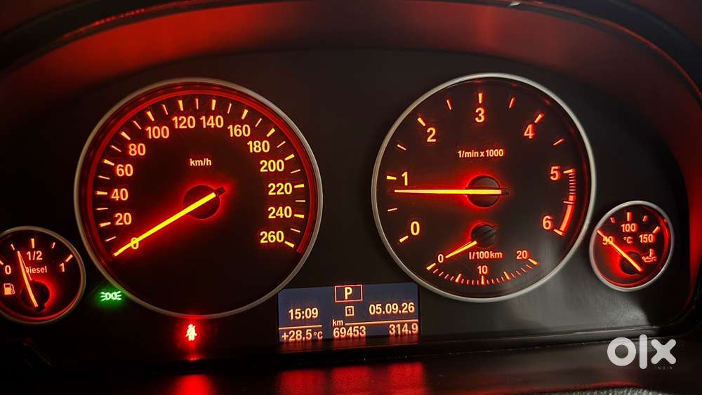 2017 Bmw X3 Automatic