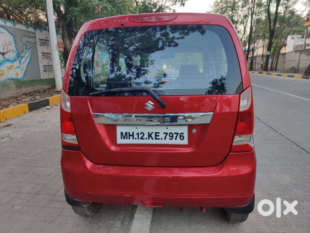Maruti Suzuki Wagon R 1.0 2010-2019 Vxi (o), 2013, Petrol