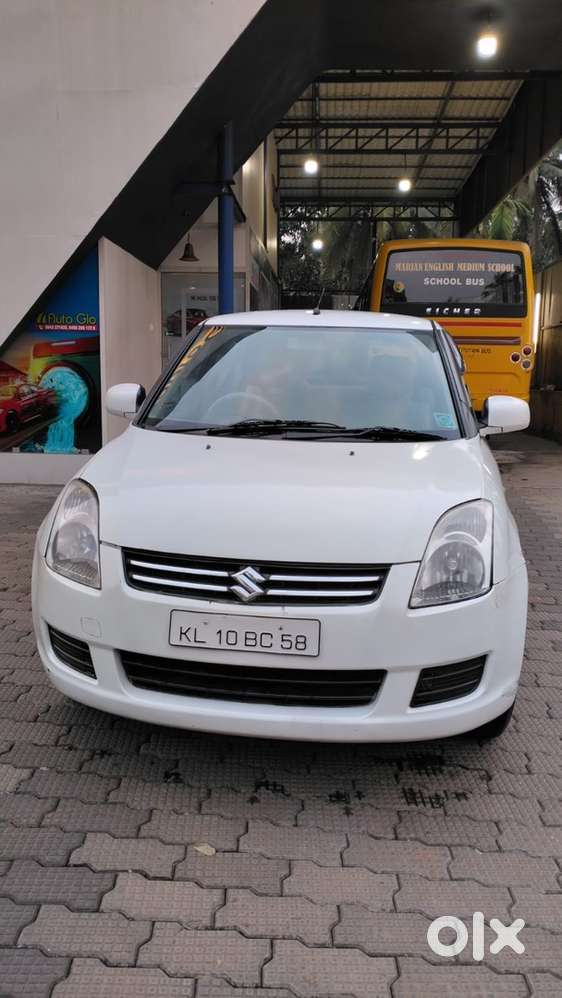 2010 Maruti Dzire Petrol