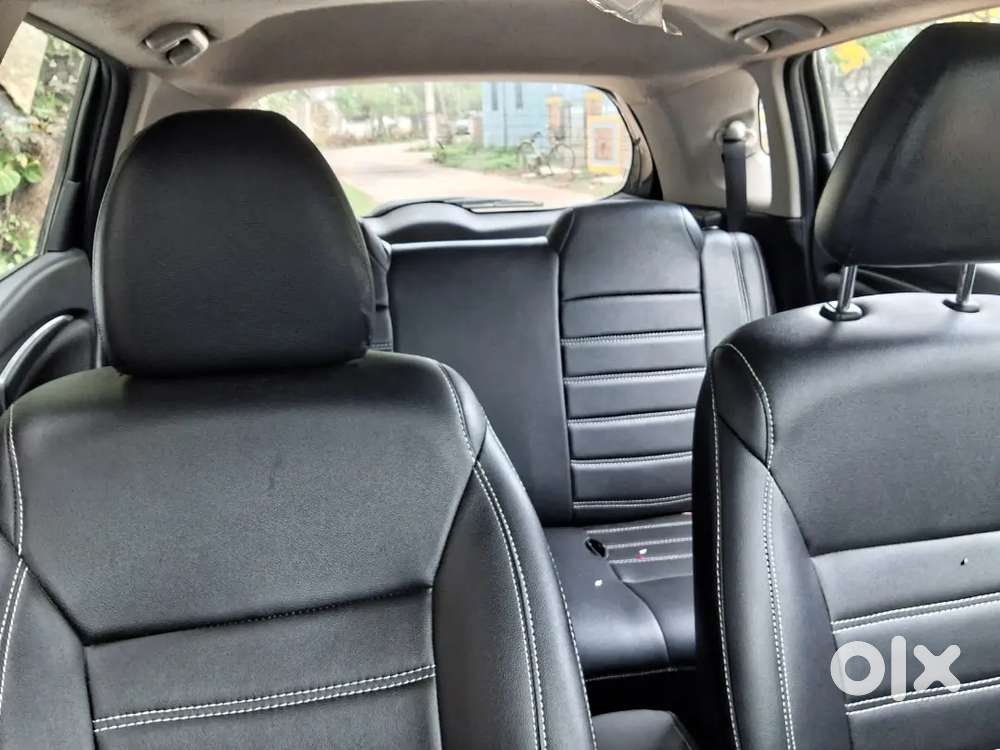 Honda Wr-v 2017 Disel