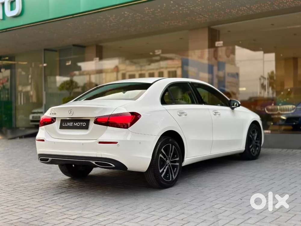 Mercedes-benz A-class Limousine 200, 2023, Petrol