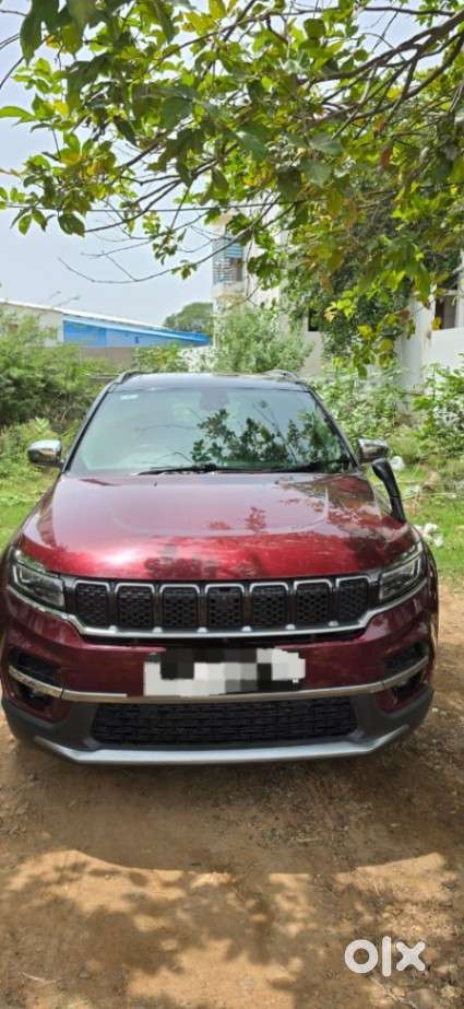 Jeep Meridian Limited Opt 4x4, 2023, Diesel