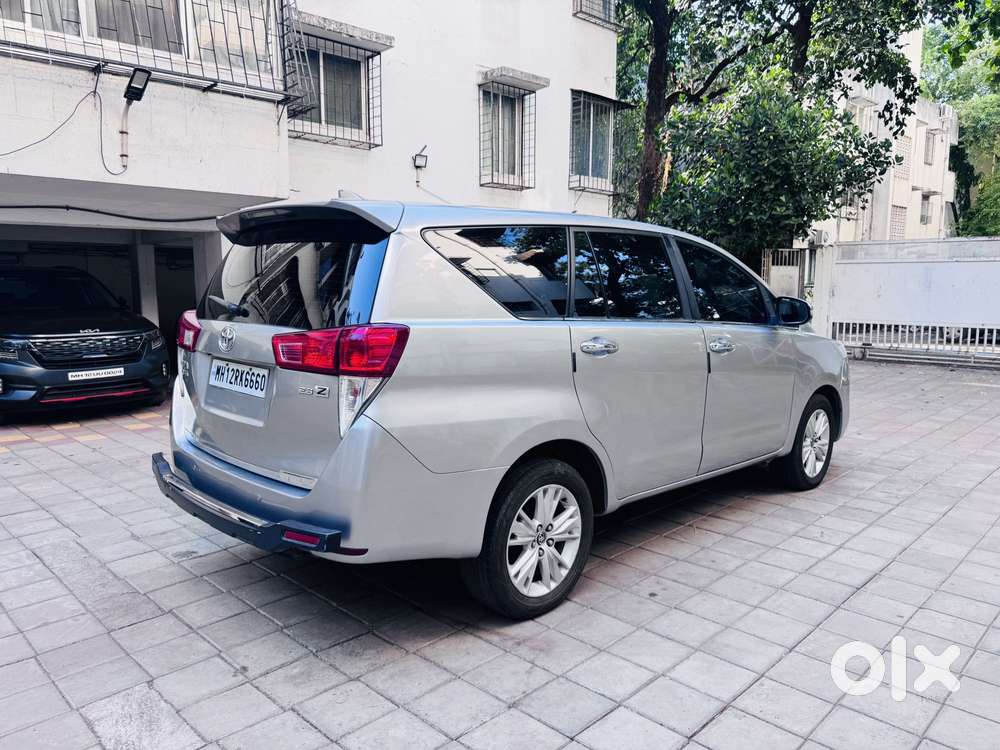 Toyota Innova Crysta 2.8z Automatic, 2019, Diesel
