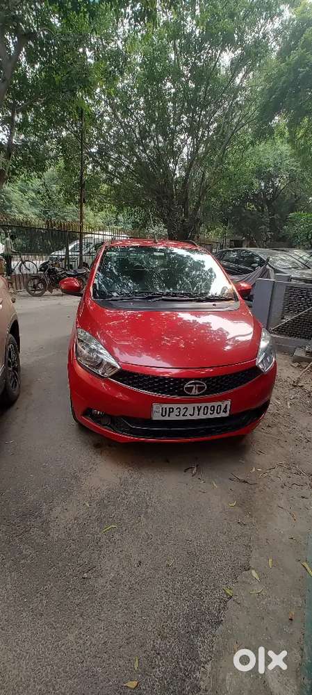 Tata Tiago Revotron Xt Petrol 2018