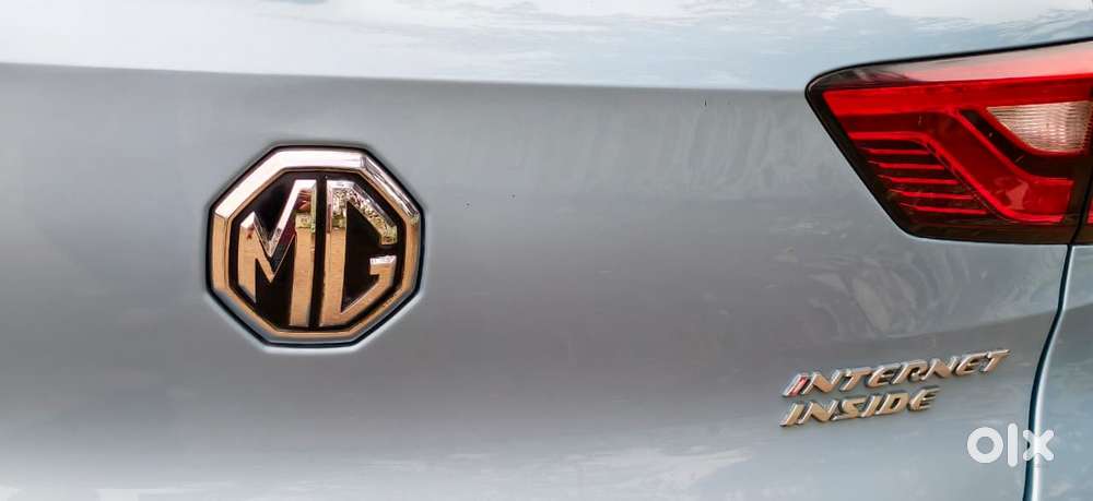 Mg Zs Ev Exclusive, 2021, Electric