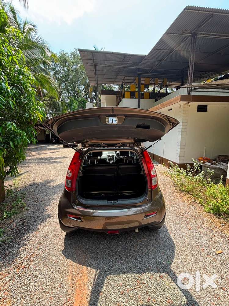 Maruti Suzuki Ritz 2016