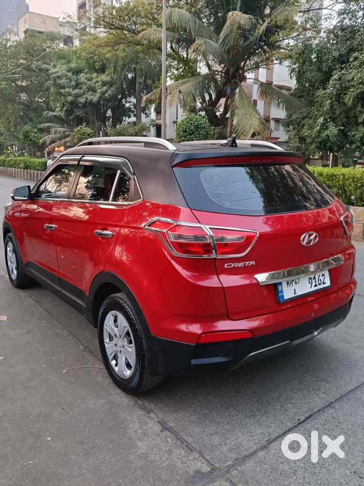 Hyundai Creta 1.6 Vtvt S, 2015, Petrol