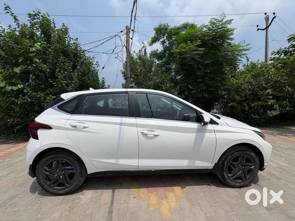 Hyundai I20 Sports Mt Petrol