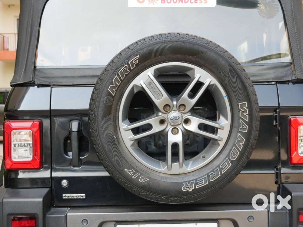 Mahindra Thar 2021 | Petrol | 2nd Owner