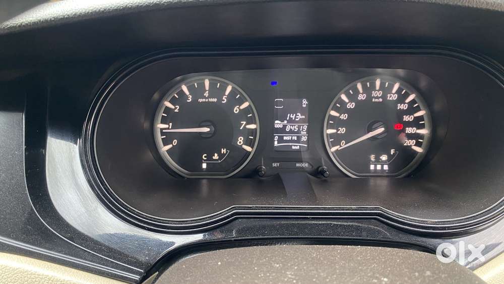 Tata Zest 1.2t Revotron Xm, 2015, Petrol