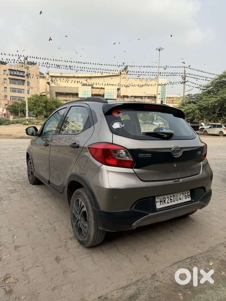 Tata Tiago Xz Opt, 2018, Petrol