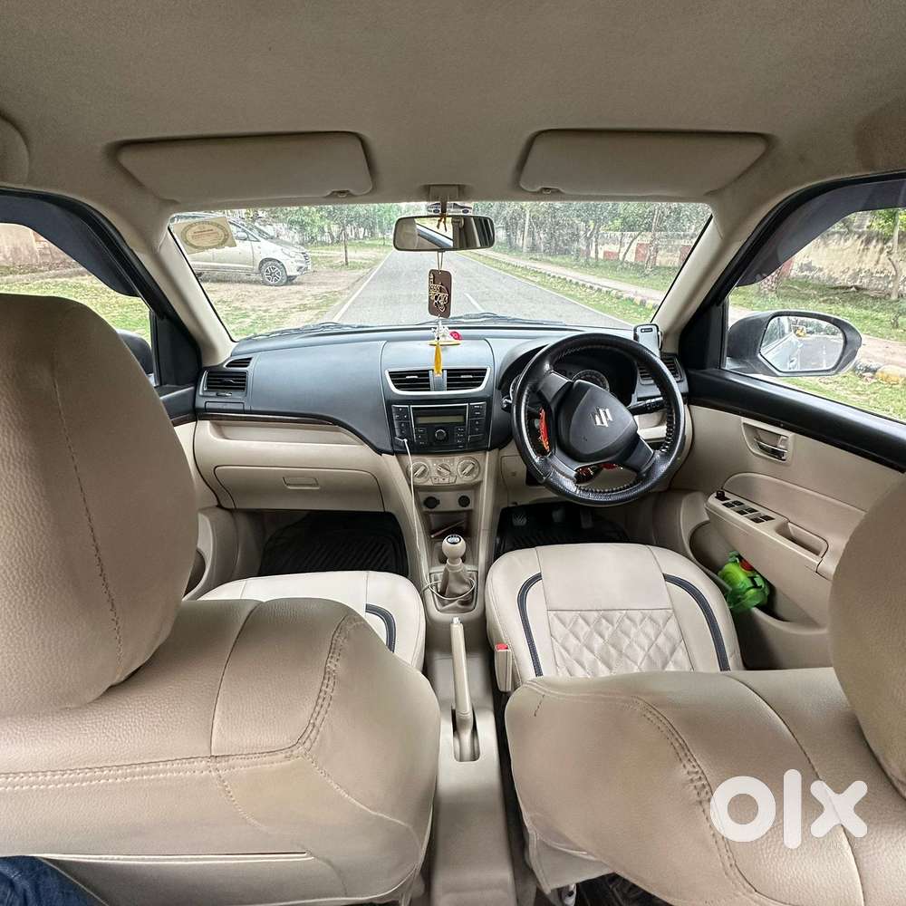 Maruti Suzuki Swift Dzire 1.3 Vxi, 2013, Petrol