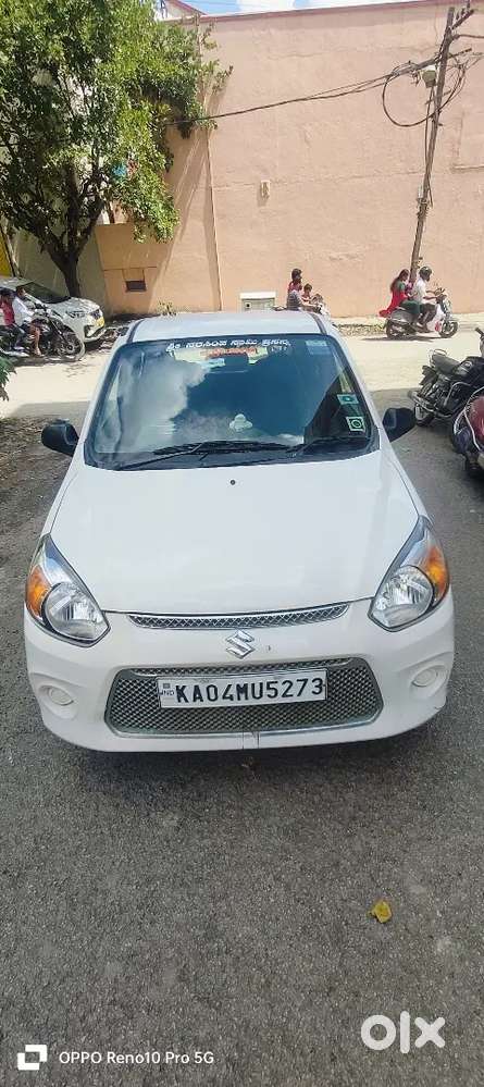 Maruti Suzuki Alto 2018
