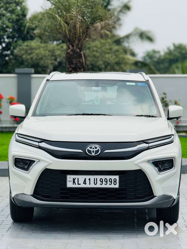 Toyota Urban Cruiser Hyryder 1.5 G Hybrid, 2024, Petrol