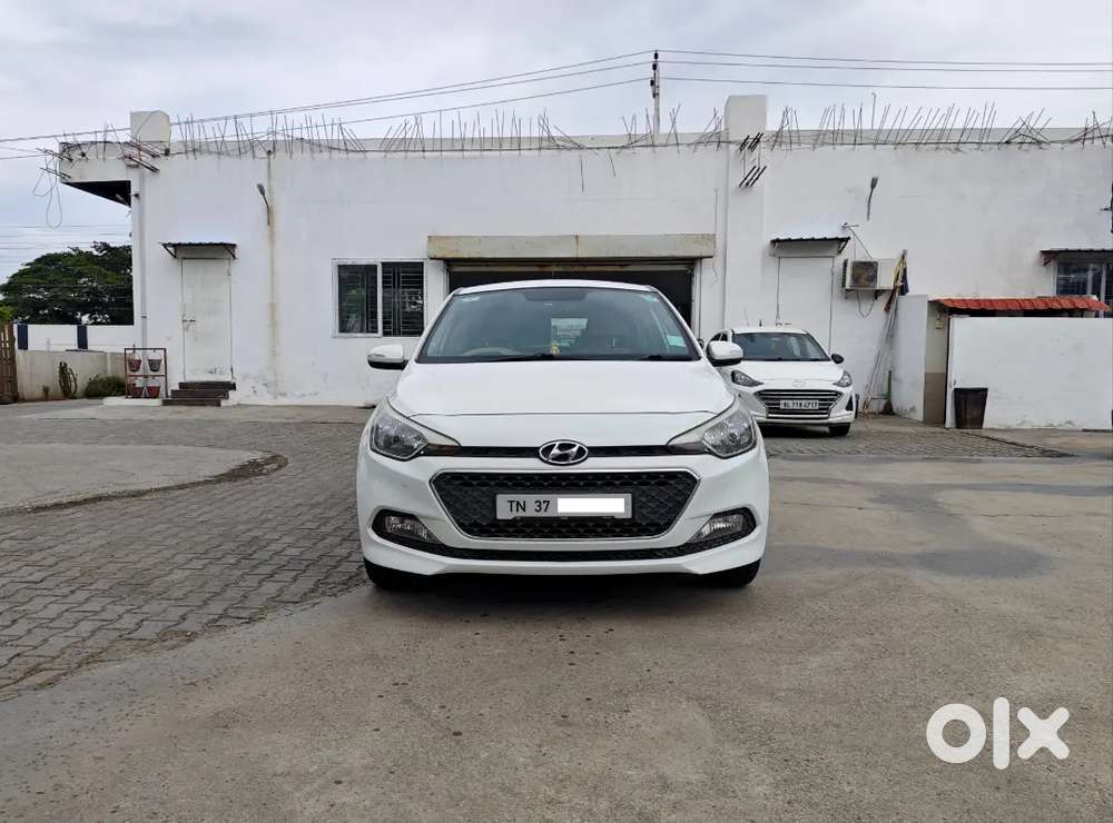 Hyundai I20 Asta 1.2 Petrol Mt
