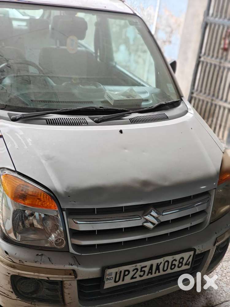 Maruti Wagnor  Company Fitted Lpg & Patrol Good Condition Car
