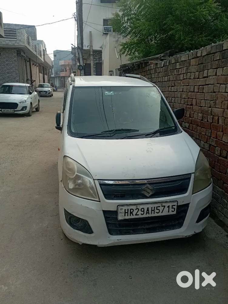 Maruti Suzuki Wagon R 1.0 2014