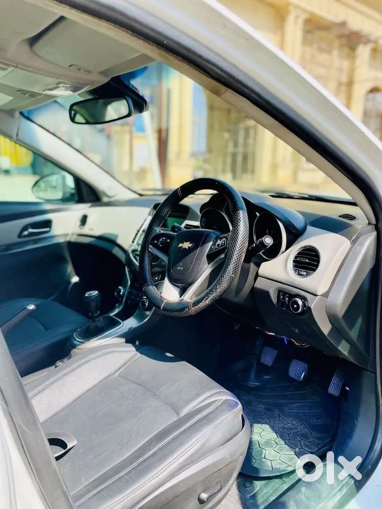 Chevrolet Cruze, 2014, Diesel