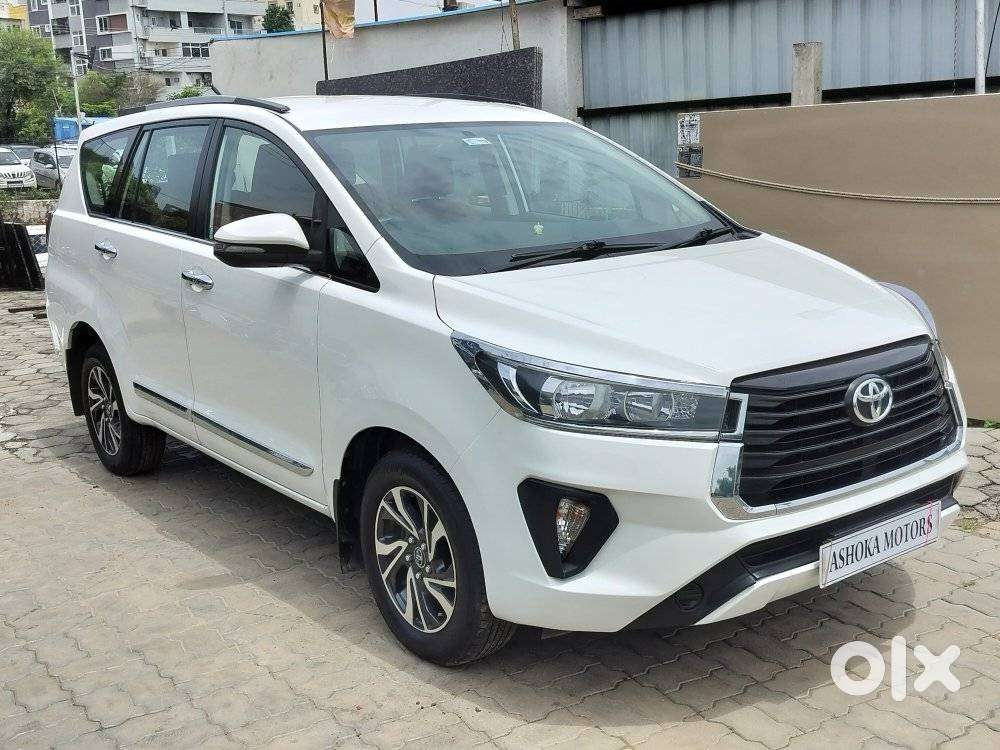 Toyota Innova Crysta 2.4 Gx Mt, 2020, Diesel