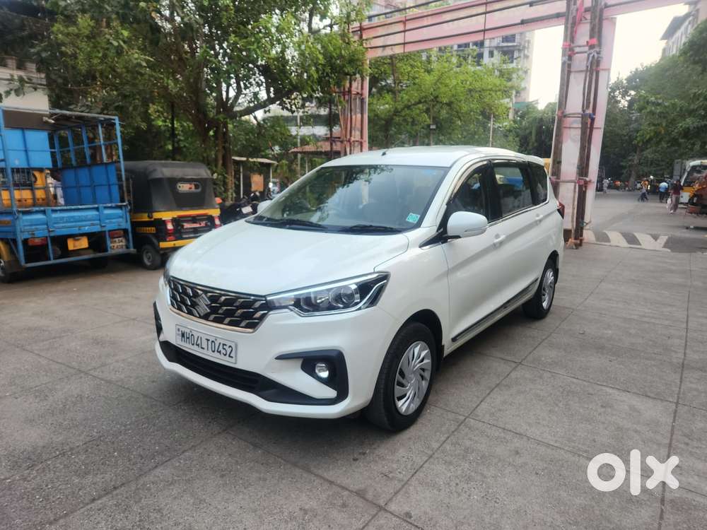 Maruti Suzuki Ertiga Vxi Shvs, 2023, Petrol