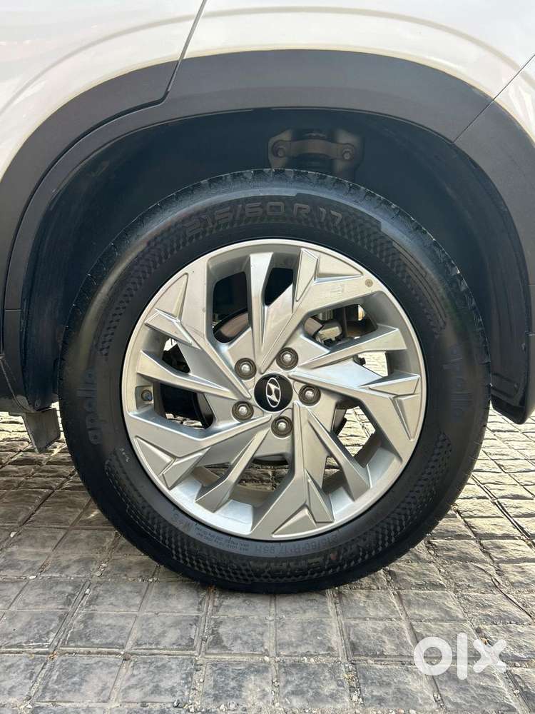 Hyundai Creta 1.5 Crdi Sx, 2022, Diesel