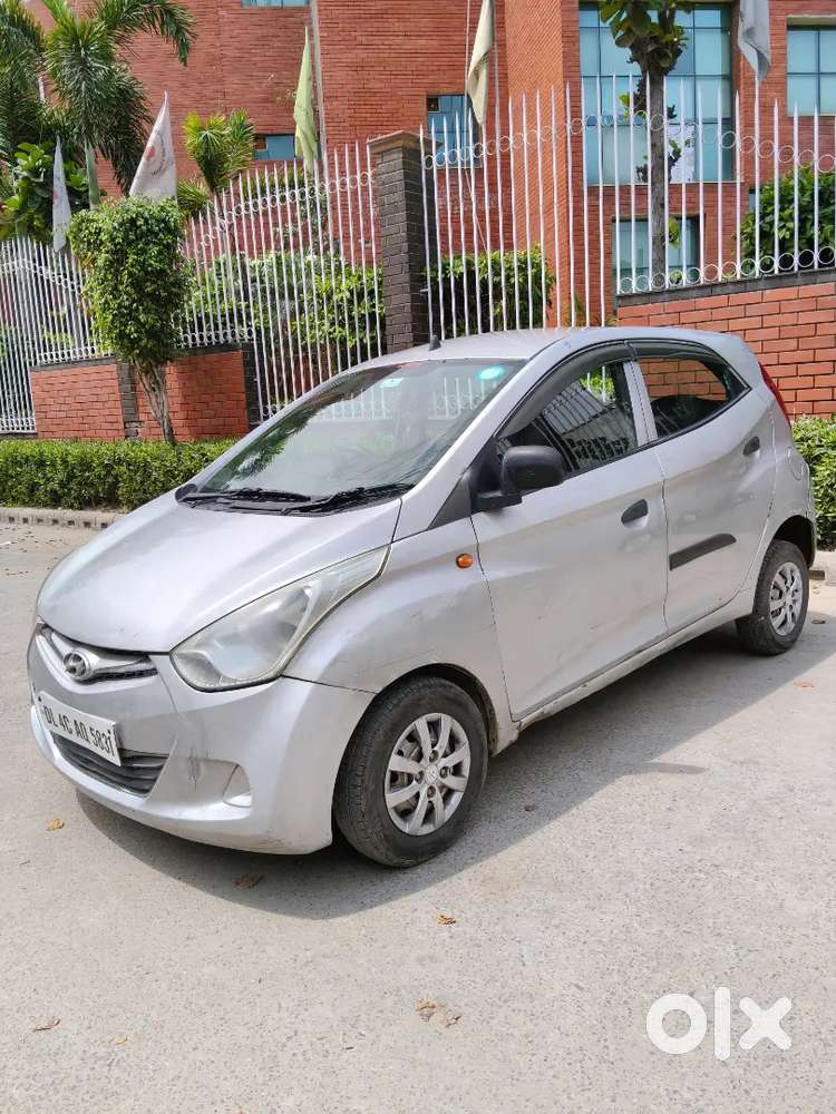 Hyundai Eon 2012 Cng & Hybrids 115000 Km Driven